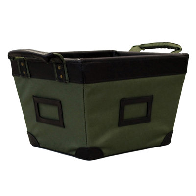 Casual Home Decorative Bin