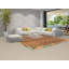 Reversible Wool Kilim Oriental Area Rug 10x13