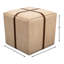Strap Square Ottoman