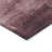 Machine Washable Indoor/Outdoor Claudian ACN1470 Mauve Rug-109533888