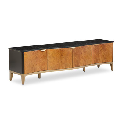Malibu Crest Media Console