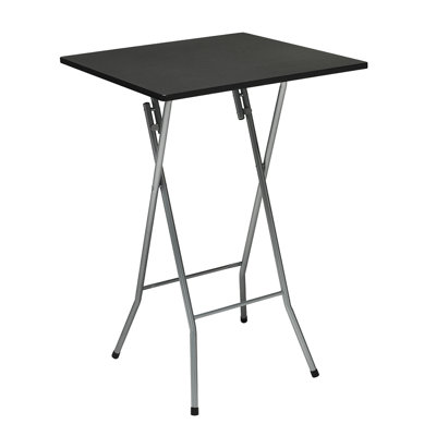 Monette Extendable Metal Base Dining Table