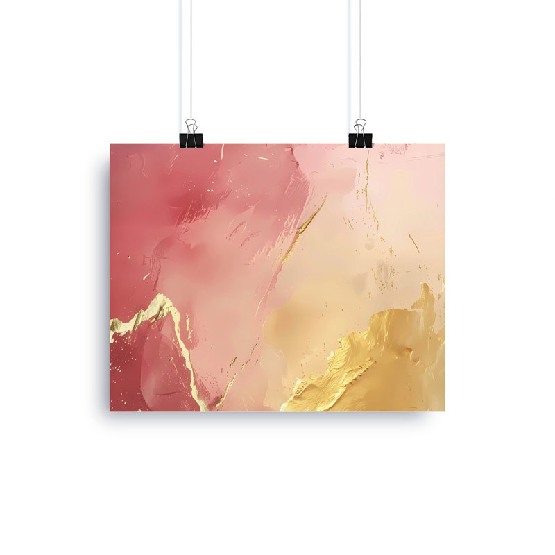 Alisina No Frame Print on Canvas, 38.1 cm H x 76.2 cm W