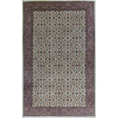 Aryana Wool Oriental Indoor Rug