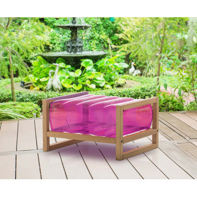 Yoko Outdoor Ottoman