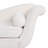 Chaise Lounge With Scroll Arms