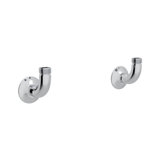 Georgian Era™ Bridge Kitchen Faucet Wall Unions