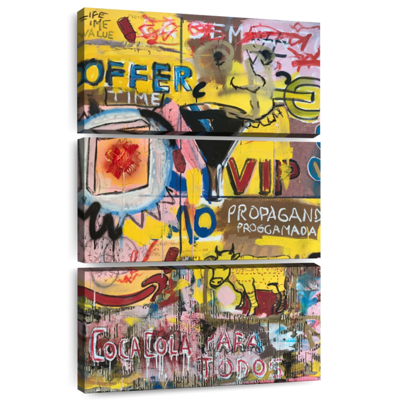 Avery Life Time Value, 74" H x 48" W