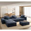 Canapé modulaire surdimensionné Modern-1958883785