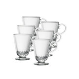 Perigord Glass Irish Coffee Mug