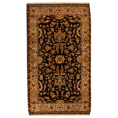 Hand Knotted Wool Indoor Rug