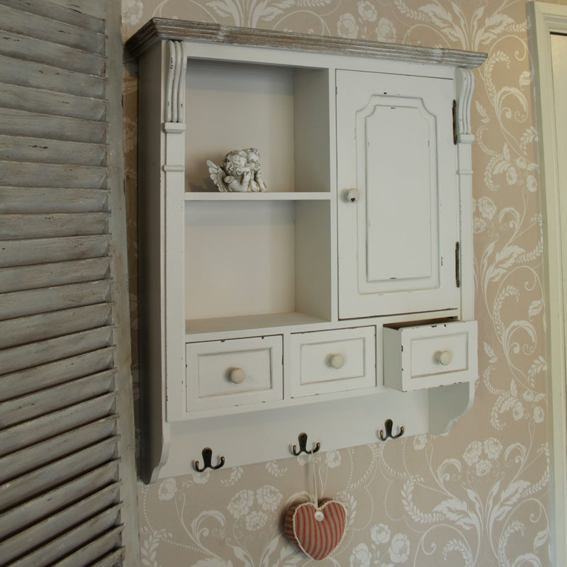 Mowgli Solid Wood Bathroom Cabinet