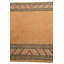 Tapis doré 3x5 Pasquale