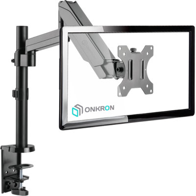 ONKRON Single Screen Desktop Mount