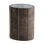 Churchill Oval Drum Table