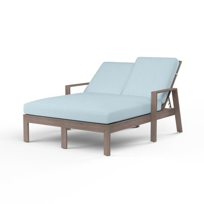 Laguna Reclining Double Chaise Lounge