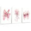 3 Piece Wrapped Canvas Print-2109575631