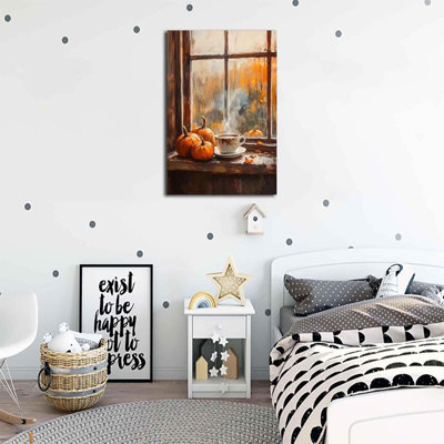 Wrapped Canvas Print