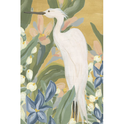 Aigrette Adharv I par June Erica Vess