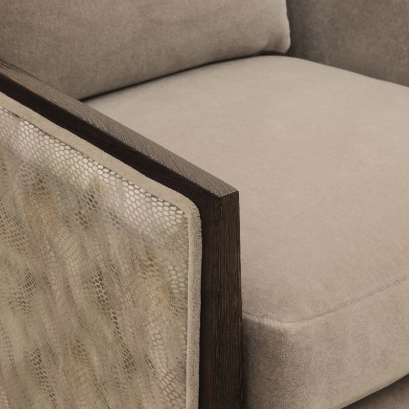 Gatto Swivel Armchair