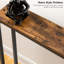 Behind Sofa Table, Slim Annaie For Hallway, With Power Outlet-560728916