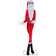 Gemmy Industries Animated KD-Jack Skellington as Santa Figurines | Wayfair