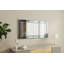 Bisou Rectangle Wall Mirror-98412494