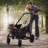 VEVOR Foldable Multi-Child Stroller with Storage-100406658