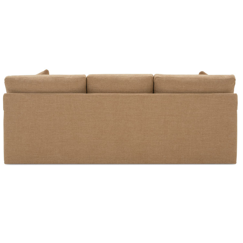 Concord Sofa, 36" H x 92" W x 36" D, Brown (10506-21)