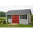 10 ft. W x 18 ft. D Manufactured Wood Storage Shed-28758314