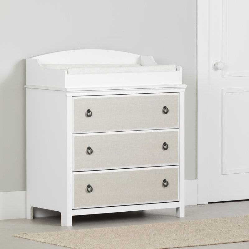 Changing Table Dresser