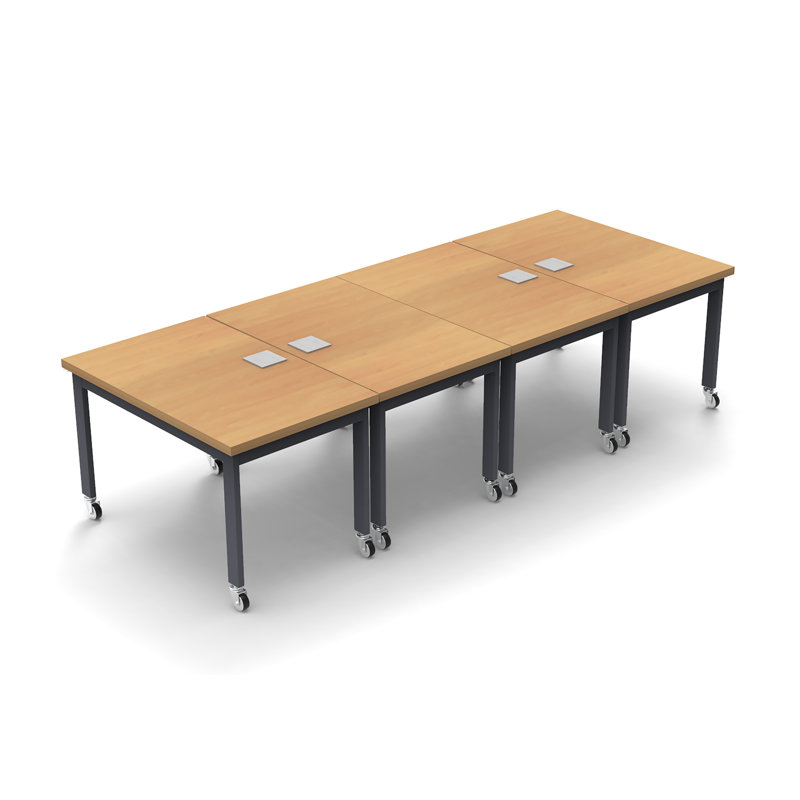 Axsel 120'' Rectangle Conference Table