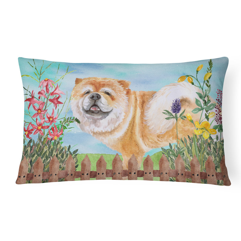 Outdoor Throw Pillow