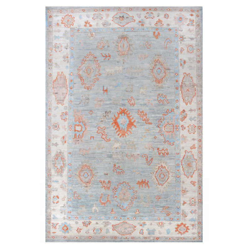 Ushak Wool Weft