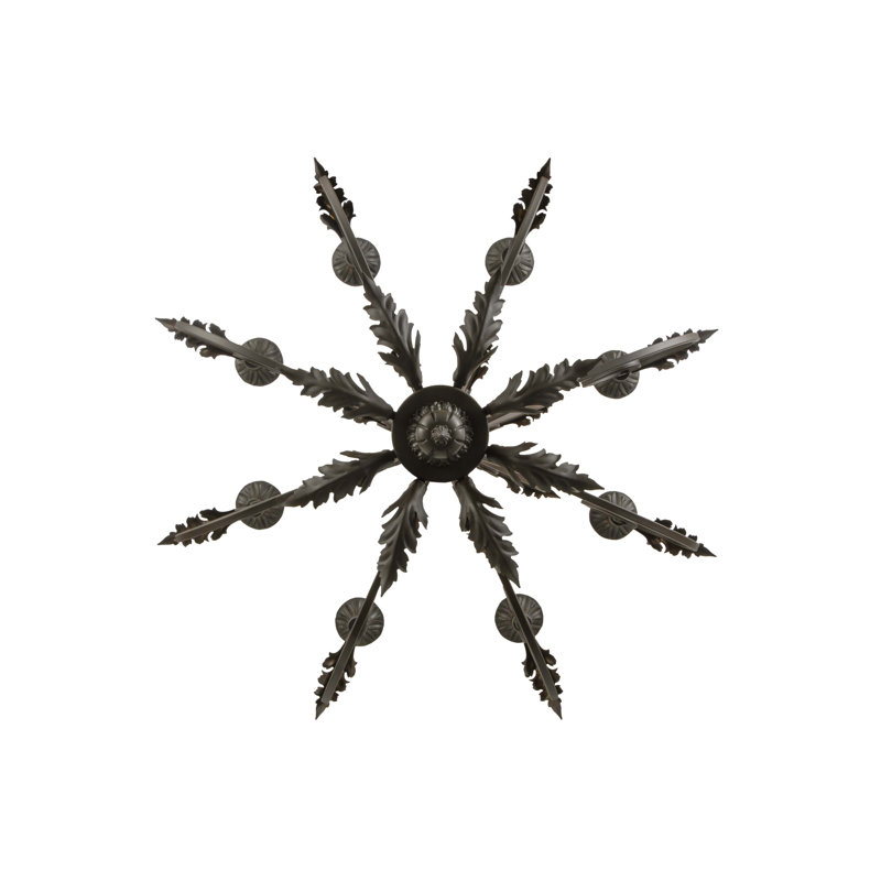 8 - Light Chandelier