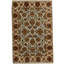 Wool Floral Area Rug