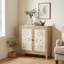 Armoire de rangement vintage à 2 portes Florentine