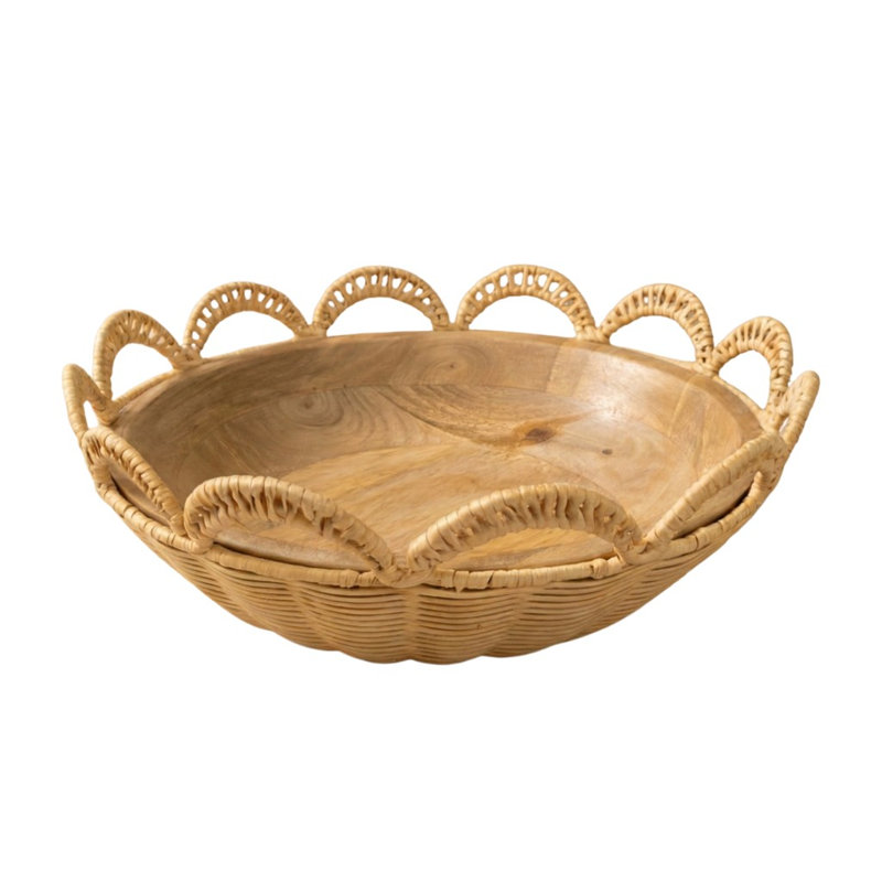 Ardena Bowl, Large