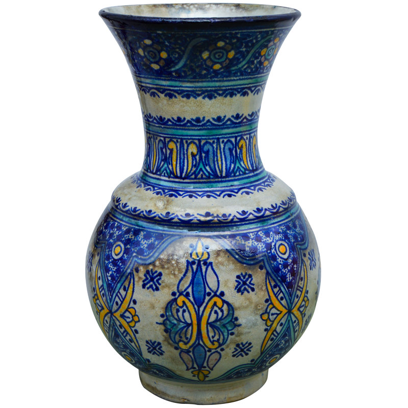 Handmade Ceramic Table Vase