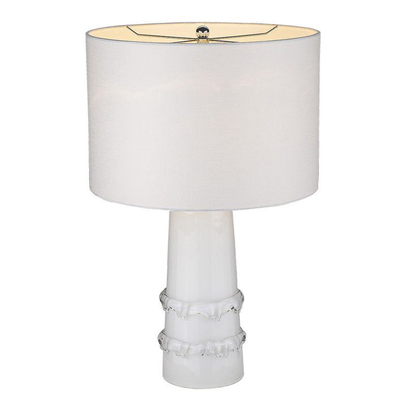 Maxime Glass Table Lamp