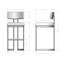 Tabouret de bar et de comptoir Lucio-98421959-98421960-98421963