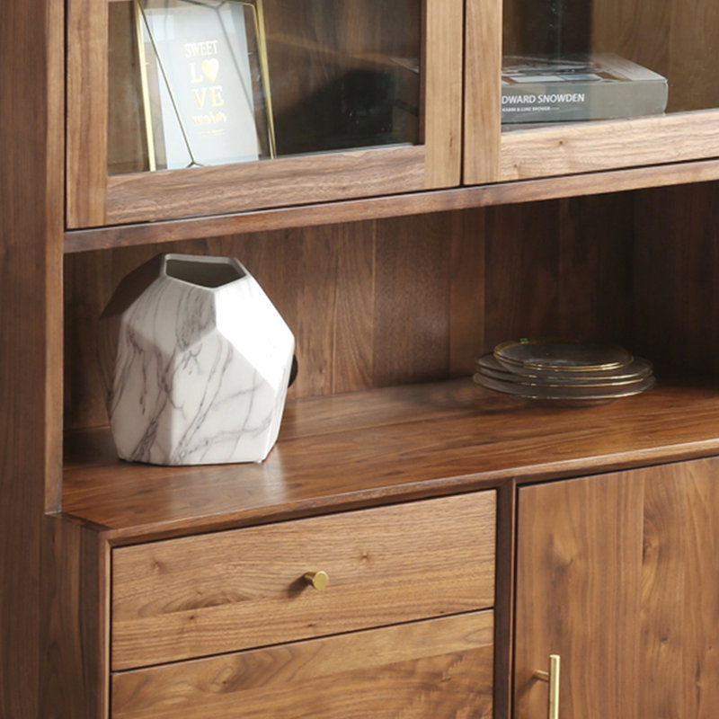 Large capacity storage bookcase