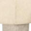 Lampe de table Clover - marbre taupe