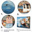 «Grèce Maritime Charm II», reproduction sur toile-2020276516-2020276518