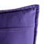 Coussin en coton Taylor