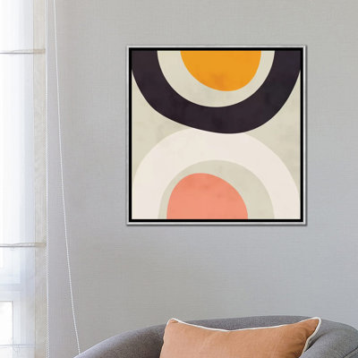 «Geometric Art II» par Ana Rut Bré - impression d'art graphique