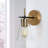 Malm Swing Arm Sconce