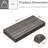 Floating Shelves, 3 Pcs, Grey