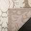 Tapis performance damassé Carman-379601382