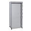 Allani 27.17'' Metal Portable Wardrobe